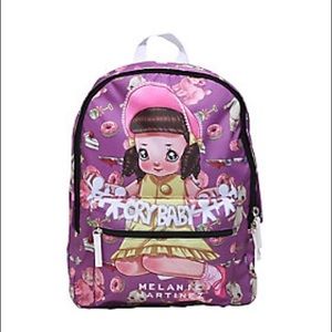 Melanie Martinez bookbag